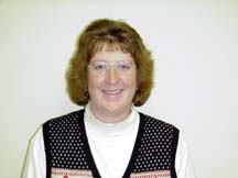 Lynne Hamre, Director of Information Technologies