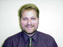 Mark Schmidt, MIS Director