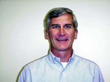 Mike Machones, Vice President of Management Information Services
